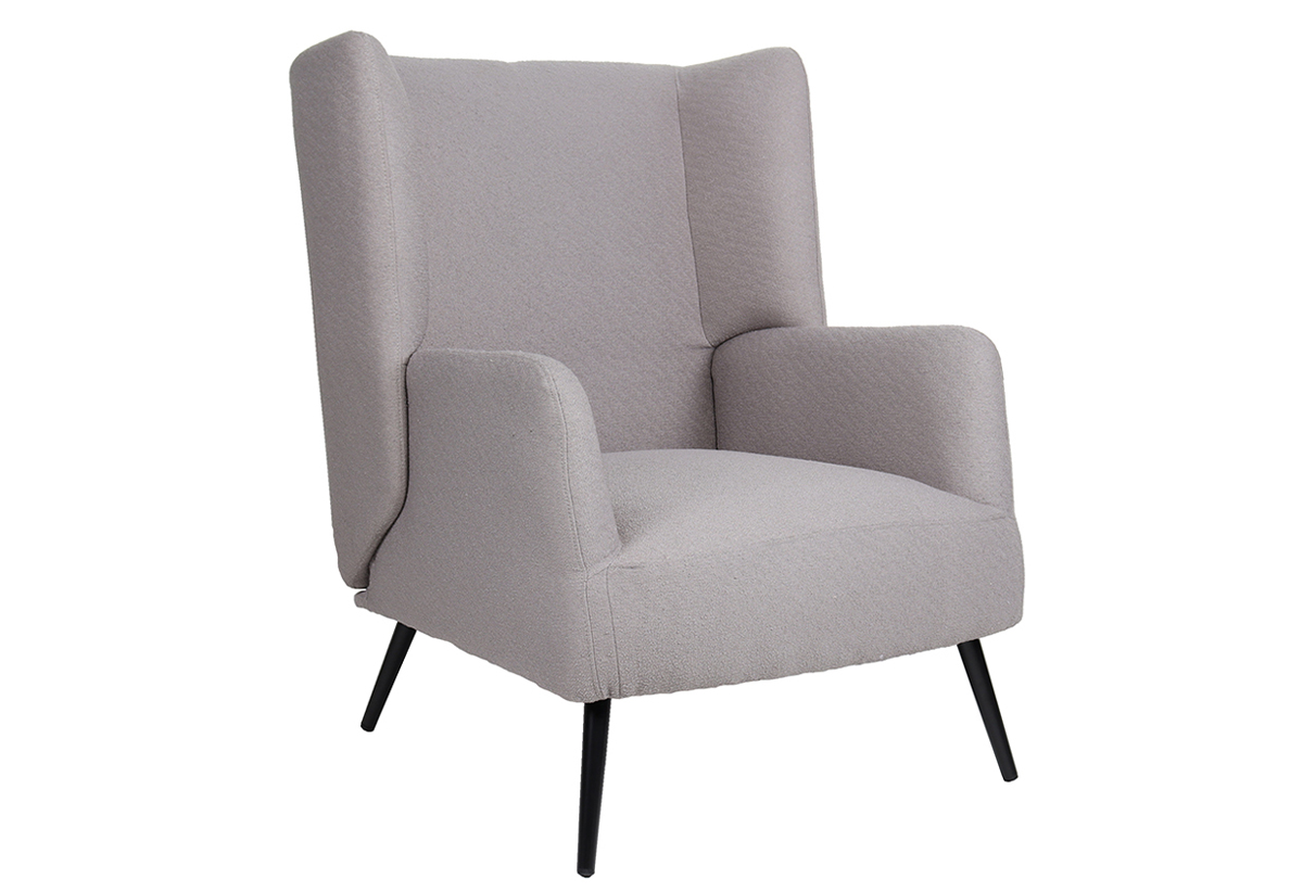 Απεικονίζεται η πολυθρόνα από διαγώνια όψη.